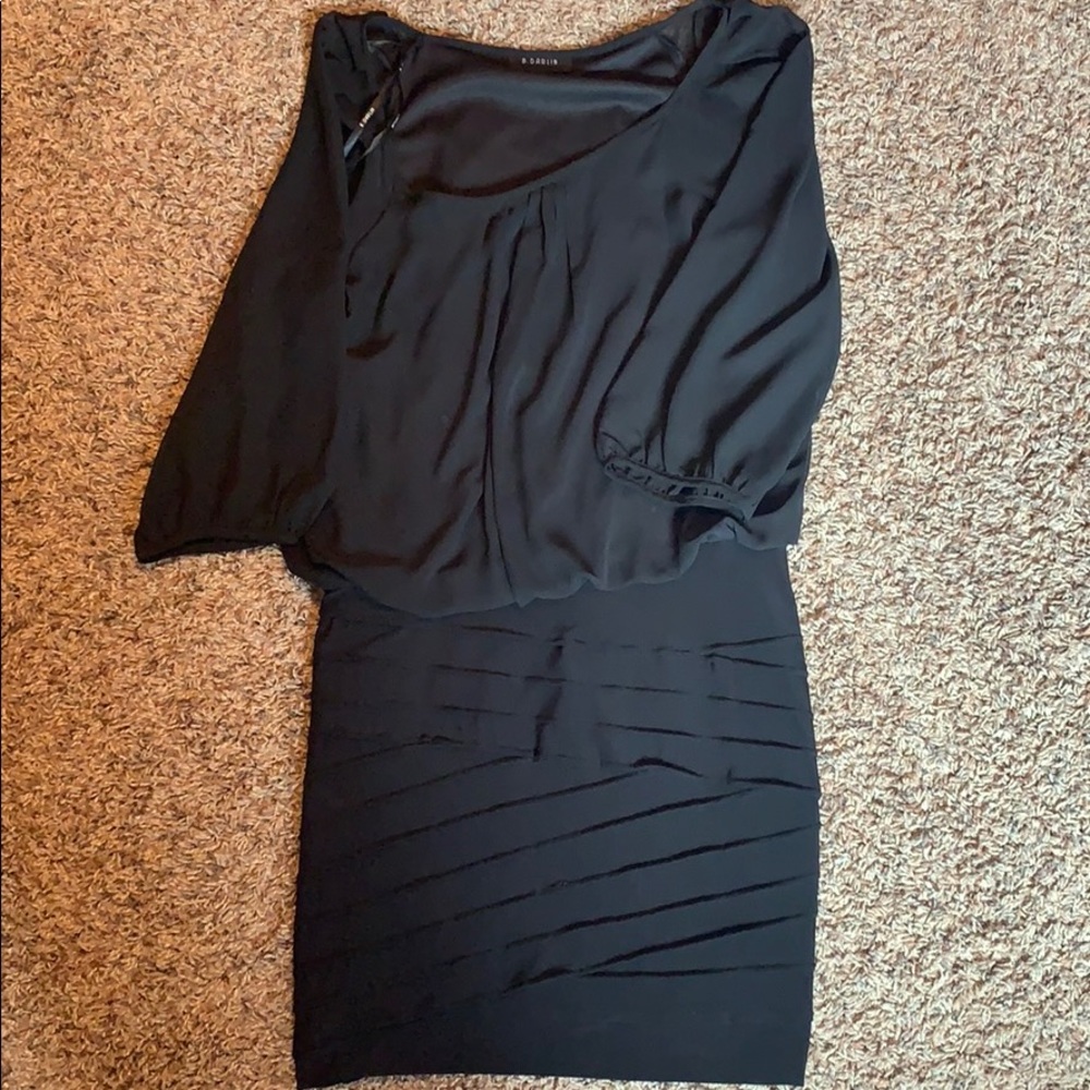 Black B. Darlin dress, worn once